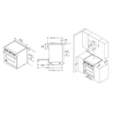 Viking-VIR53024BSS-Dimension View