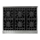 Viking-VGR5366BSS-Top View