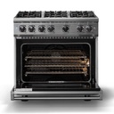 Viking-VGR5366BSS-Open Door View