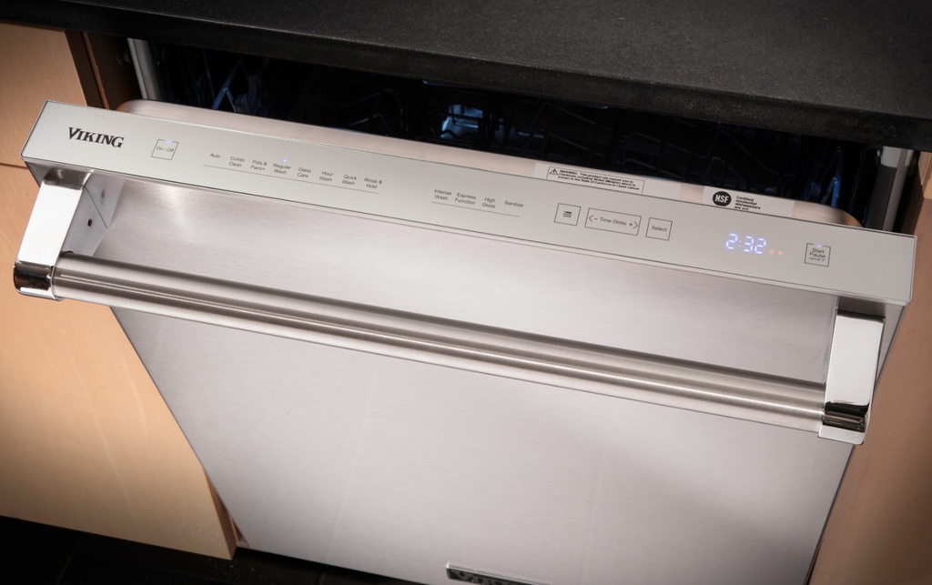 Viking VDWU524SS features