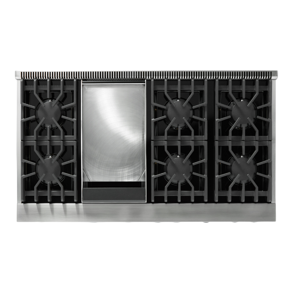 Viking-VGR5486GSS-Top View