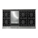 Viking-VGR5486GSS-Top View