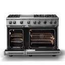 Viking-VGR5486GSS-Open Door View