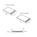 Viking-VICU53014BST-Dimension