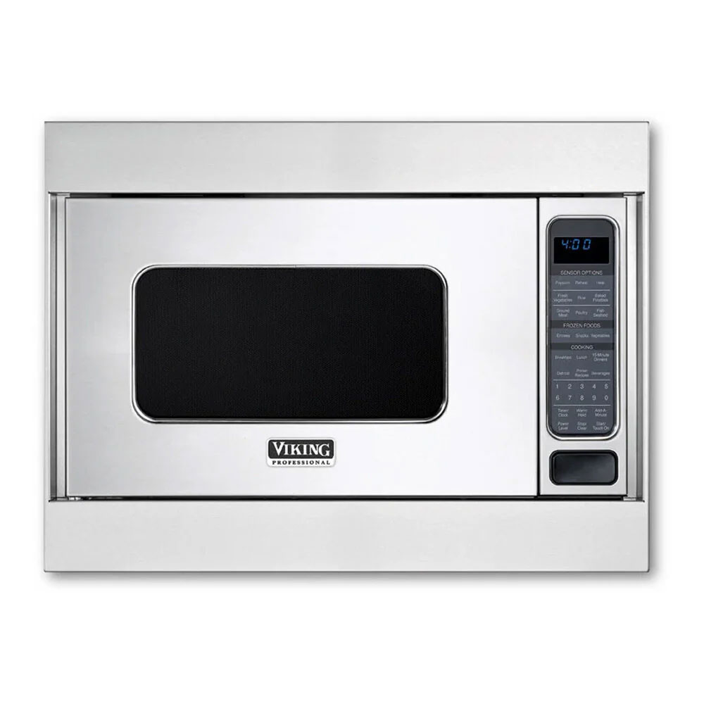 Viking VMTK272SS built-in microwave
