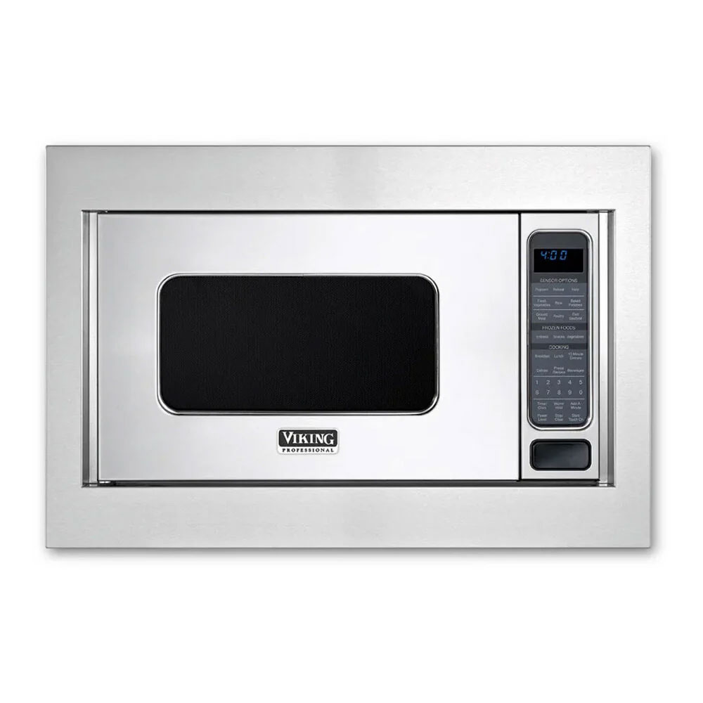 Viking VMTK302SS built in microwave