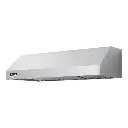 Viking VWH3010SS angled view