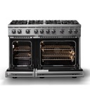 Viking-VGR5488BSS-Open Door View