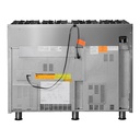 Viking-VGR5488BSS-Rear View