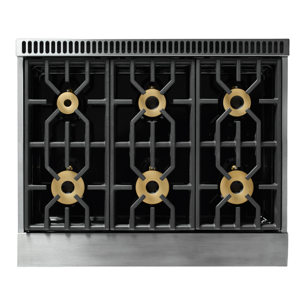 Viking-VGR73626BSS-Top View