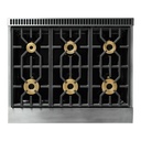 Viking-VGR73626BSS-Top View