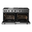 Viking-VGR5606GQSS-Open Door View