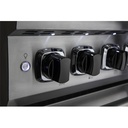 Viking-VGR5606GQSS-Control Knobs View