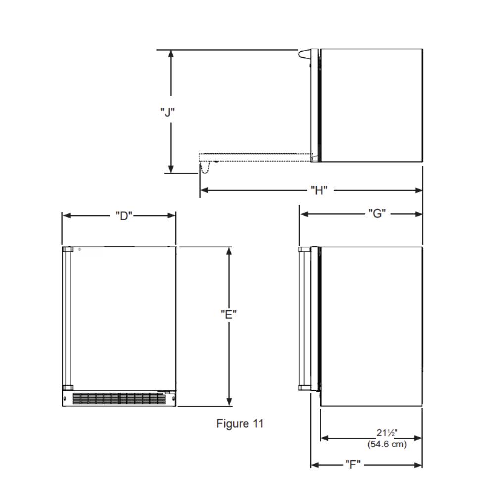 Viking-VRUO5241DLSS-Dimension