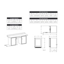 Viking-VBUI5241GSS-Dimension