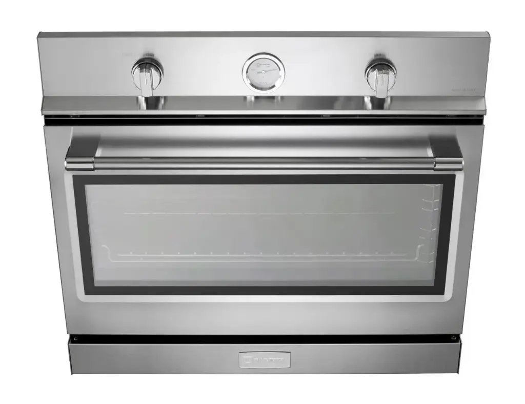 Verona VEBIG30NSS front top angled view