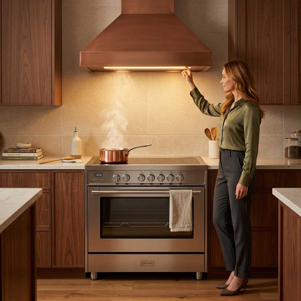 Verona VPRFSEE365SS lifestyle