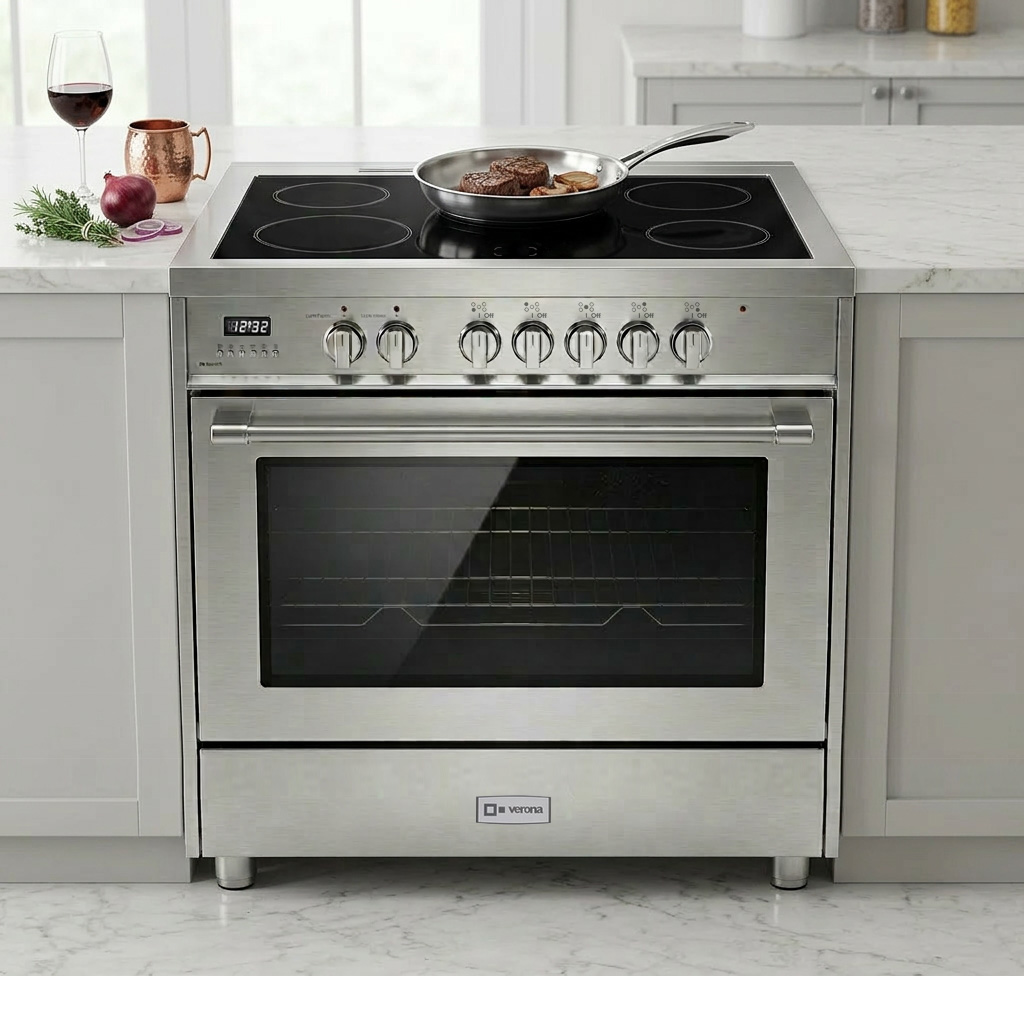 Verona VPRFSEE365SS lifestyle