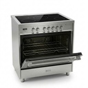 Verona VPRFSEE365SS left angle door opening