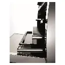 Lofra G500 side profile