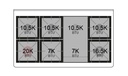 Burner-Configuration