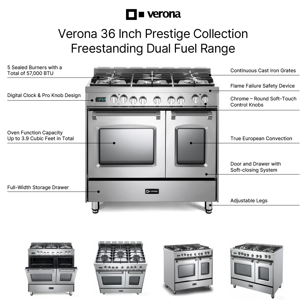 Verona VPFSGE365D infographic