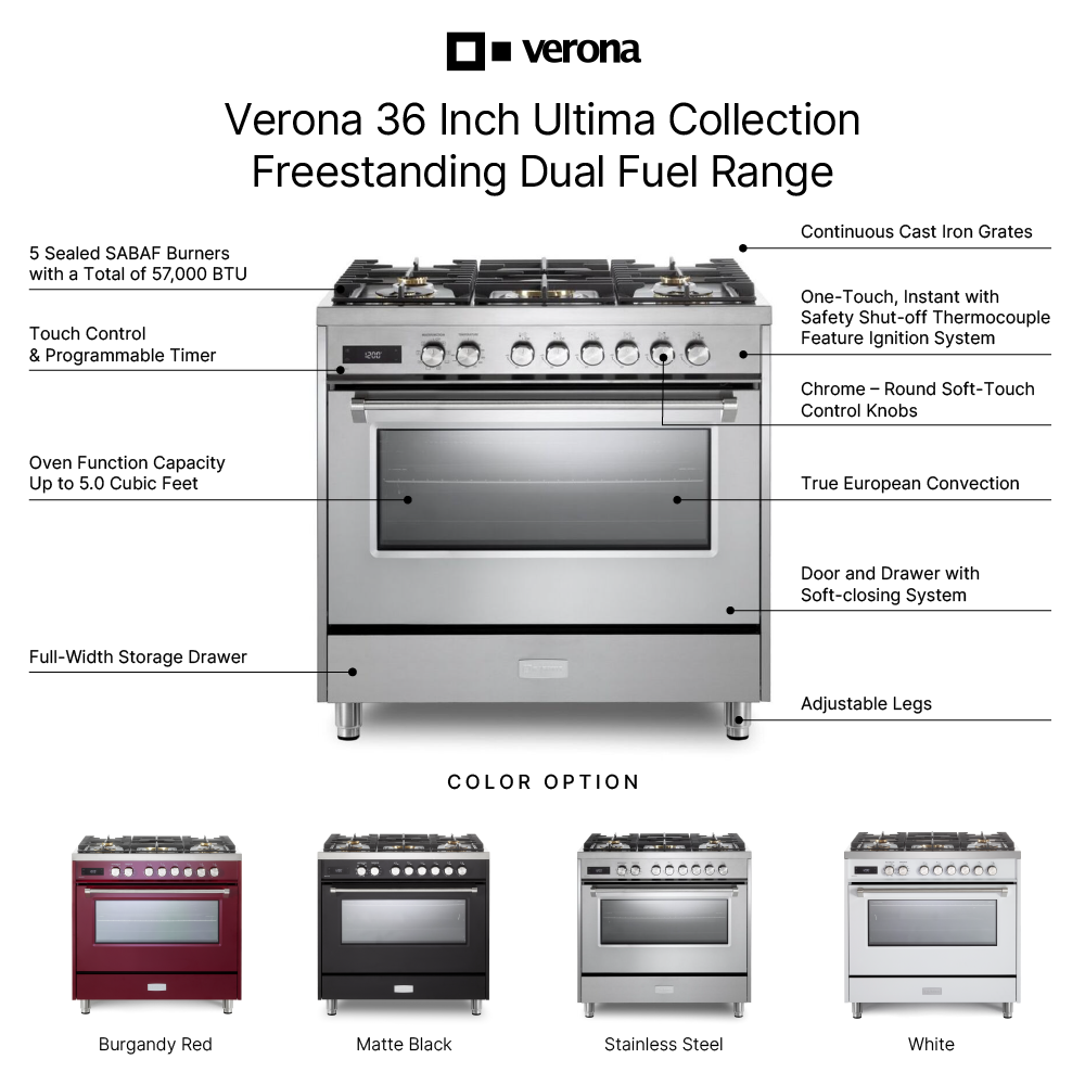 Verona VUFSGE365 infographic
