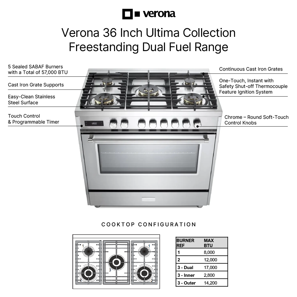 Verona VUFSGE365 infographic