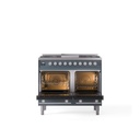 ILVE_UPD40FQMPBG_Professional_Plus_II_oven_door_opened
