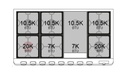 Burner-Configuration