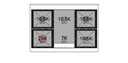 Burner-Configuration