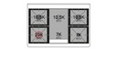 Burner-Configuration