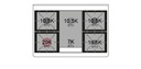Burner-Configuration