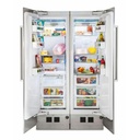 Viking-FFI7240WL-Open View With Food Items