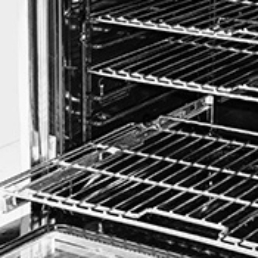 Viking-RVDOE330SS-TruGlide™ Oven Racks