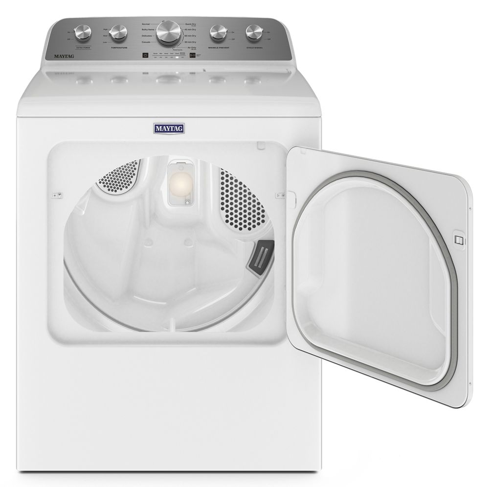 Maytag-MED5030MW-door-opened