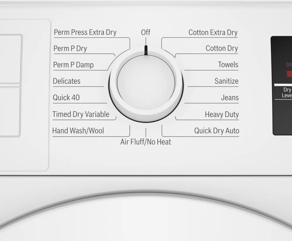 Bosch-WTG86403UC-Controls