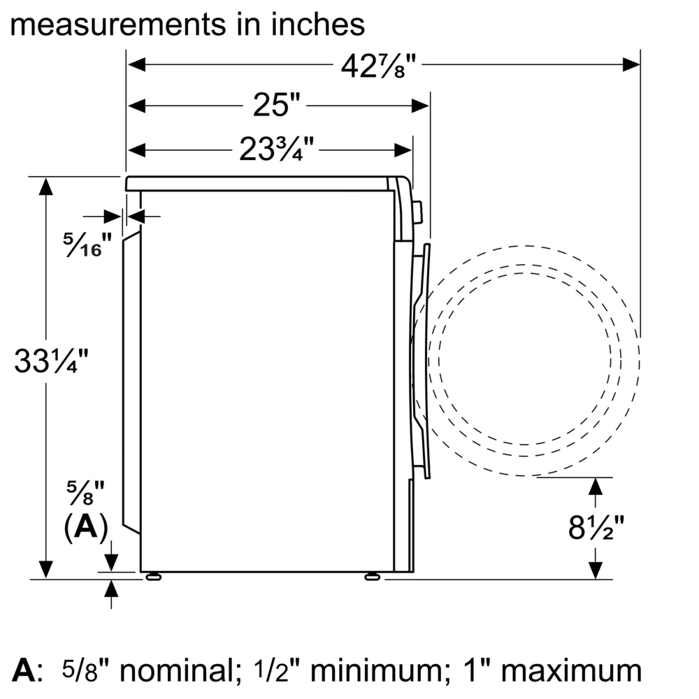 Bosch-WTG86403UC-Dimensions