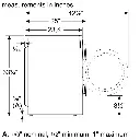 Bosch-WTG86403UC-Dimensions