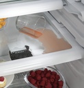 Cafe CSB48WP2NS1 48 inch Smart Built-In Side-by-Side Refrigerator with 29.5 Cu. Ft. Capacity, Showcase LED Lighting and Spillproof Shelves in Stainless Steel