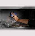 Cafe CVM521P2MS1 30 inch Over-The-Range Microwave with 2.1 Cu. Ft. Capacity, 400 CFM and Sensor Cook in Stainless Steel