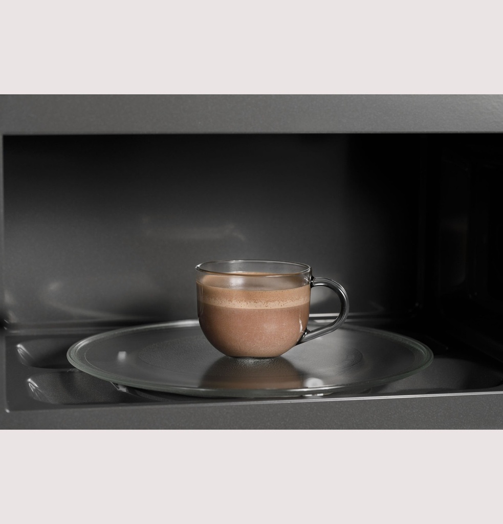 Cafe CVM521P2MS1 30 inch Over-The-Range Microwave with 2.1 Cu. Ft. Capacity, 400 CFM and Sensor Cook in Stainless Steel