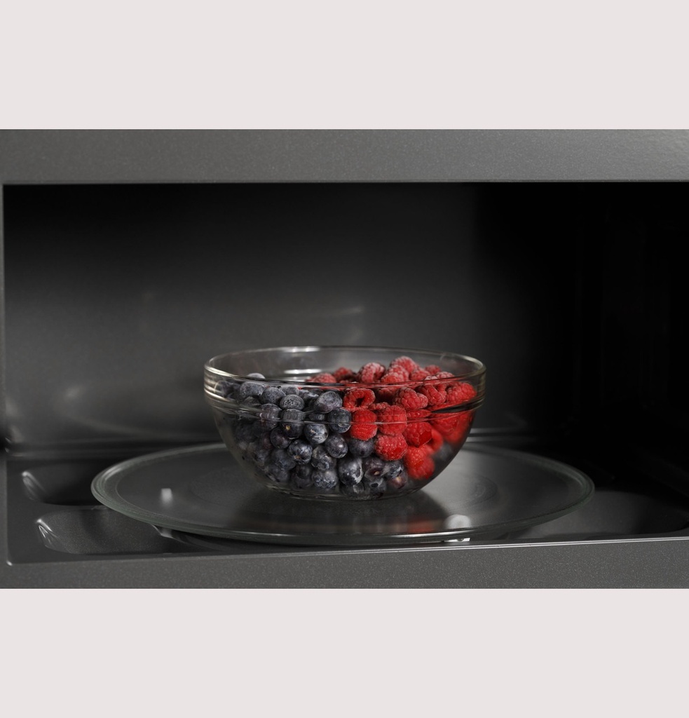 Cafe CVM521P2MS1 30 inch Over-The-Range Microwave with 2.1 Cu. Ft. Capacity, 400 CFM and Sensor Cook in Stainless Steel