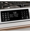 Cafe CGS700P 30 inch Smart Slide-In Gas Range with 6 Burners, 5.6 cu. ft. Capacity, No-Preheat Air Fry and True European Convection