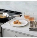 Cafe CHS900P 30 inch Smart Slide-In Convection Induction Range with 5 Elements, 5.7 cu. ft. Capacity, Warming Drawer and No-Preheat Air Fry
