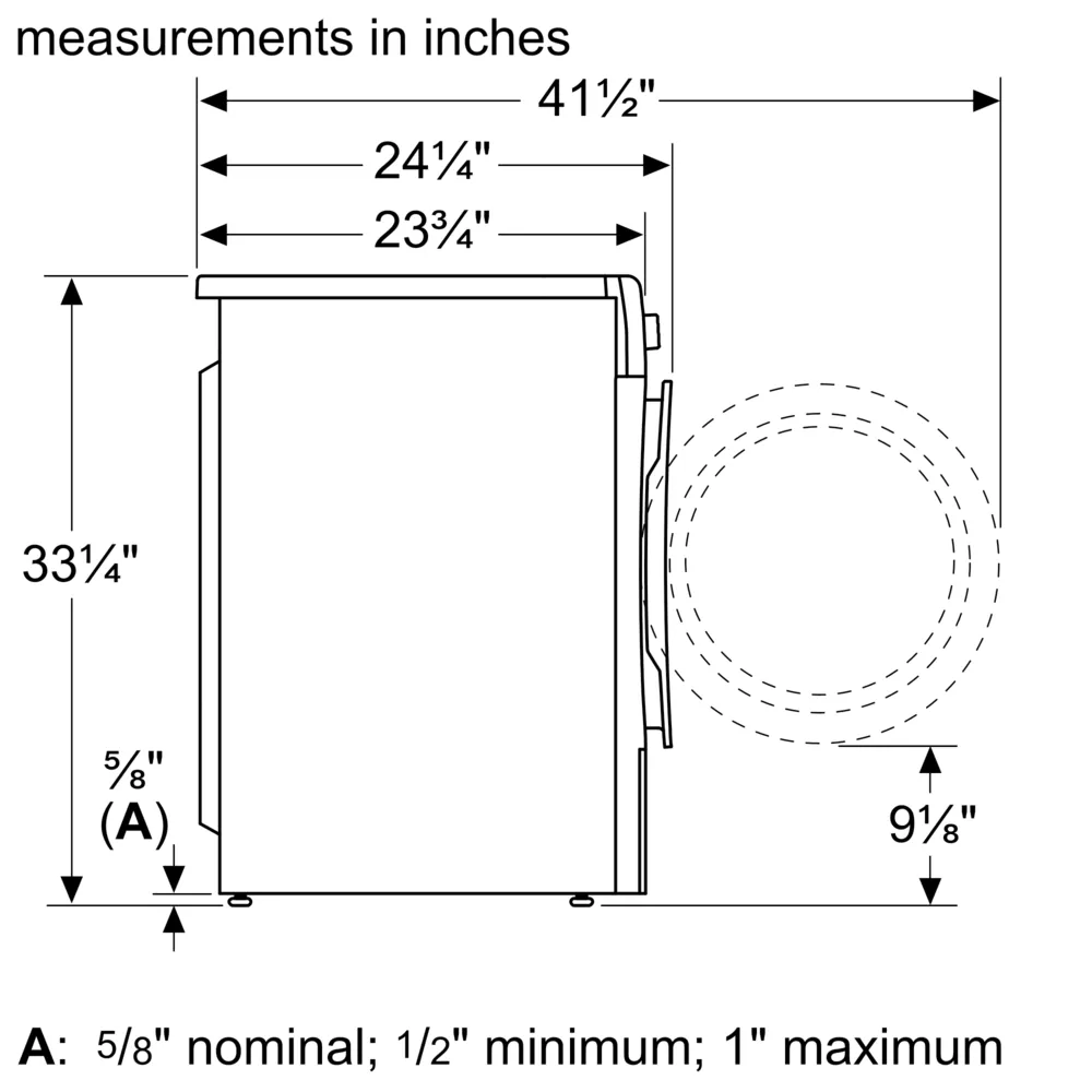 Bosch-WGA12400UC-Dimensions