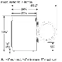 Bosch-WGA12400UC-Dimensions