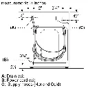 Bosch-WGA12400UC-Dimensions