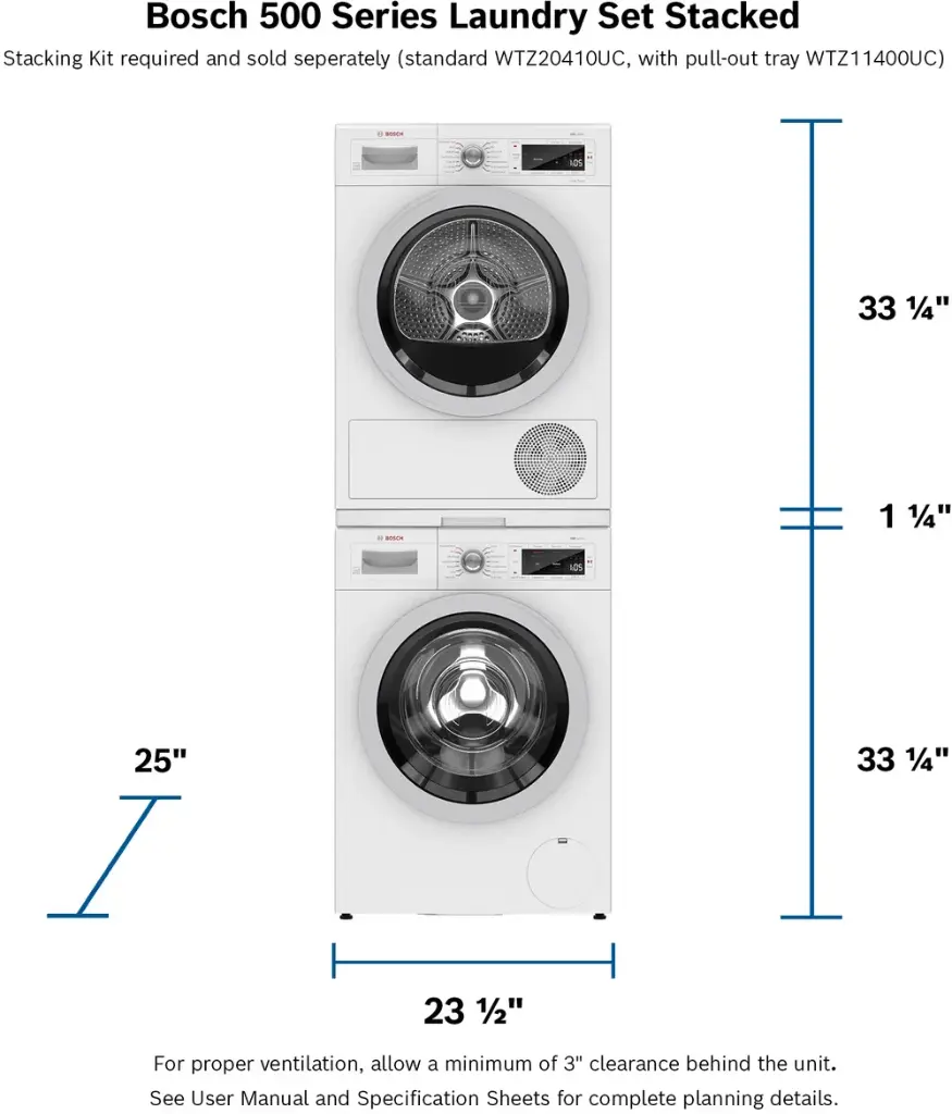 Bosch-WTW87NH1UC-Dimensions