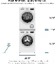 Bosch-WTW87NH1UC-Dimensions